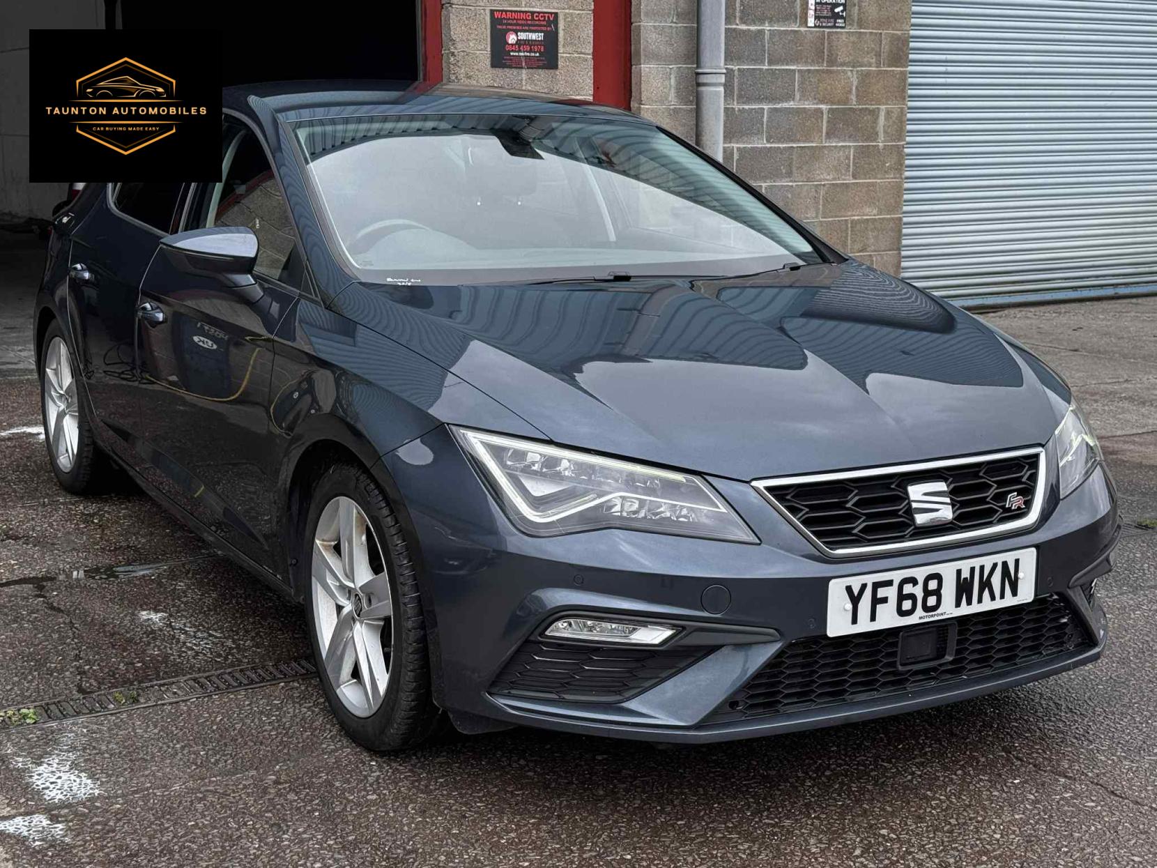 SEAT Leon 1.5 TSI EVO FR Hatchback 5dr Petrol Manual Euro 6 (s/s) (130 ps)