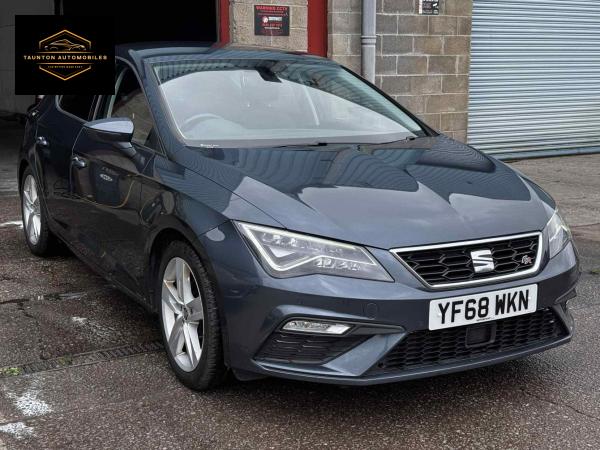 SEAT Leon 1.5 TSI EVO FR Hatchback 5dr Petrol Manual Euro 6 (s/s) (130 ps)