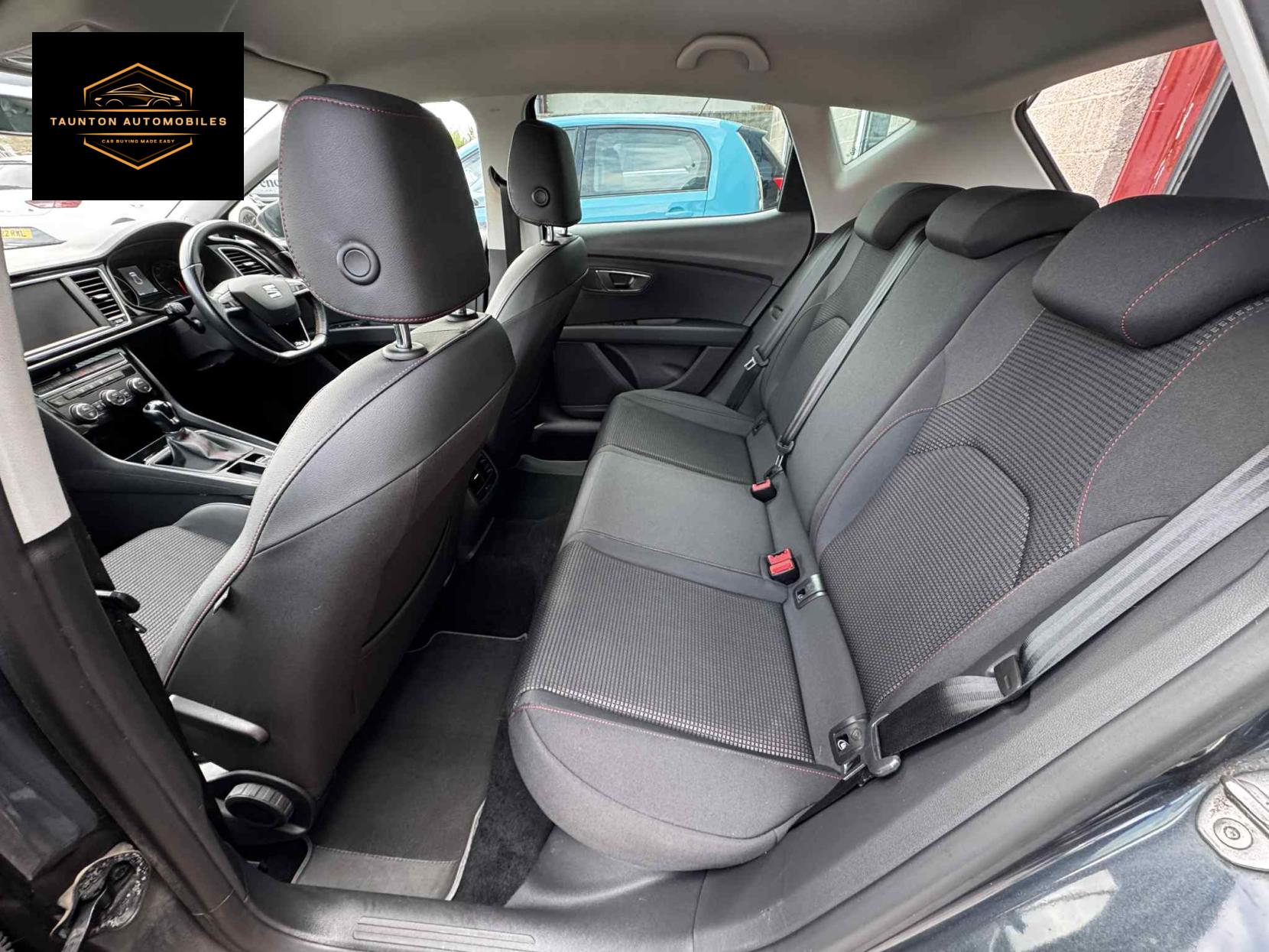 SEAT Leon 1.5 TSI EVO FR Hatchback 5dr Petrol Manual Euro 6 (s/s) (130 ps)