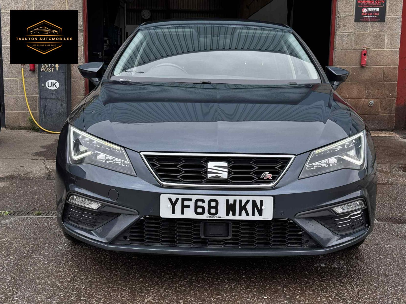 SEAT Leon 1.5 TSI EVO FR Hatchback 5dr Petrol Manual Euro 6 (s/s) (130 ps)