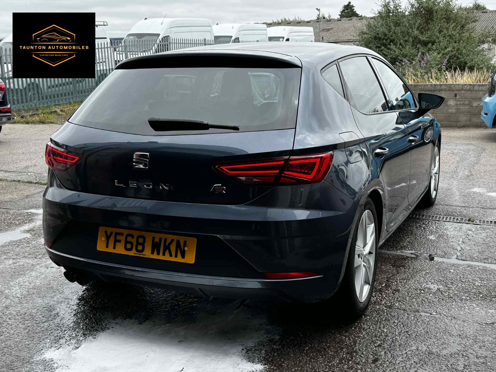 SEAT Leon 1.5 TSI EVO FR Hatchback 5dr Petrol Manual Euro 6 (s/s) (130 ps)