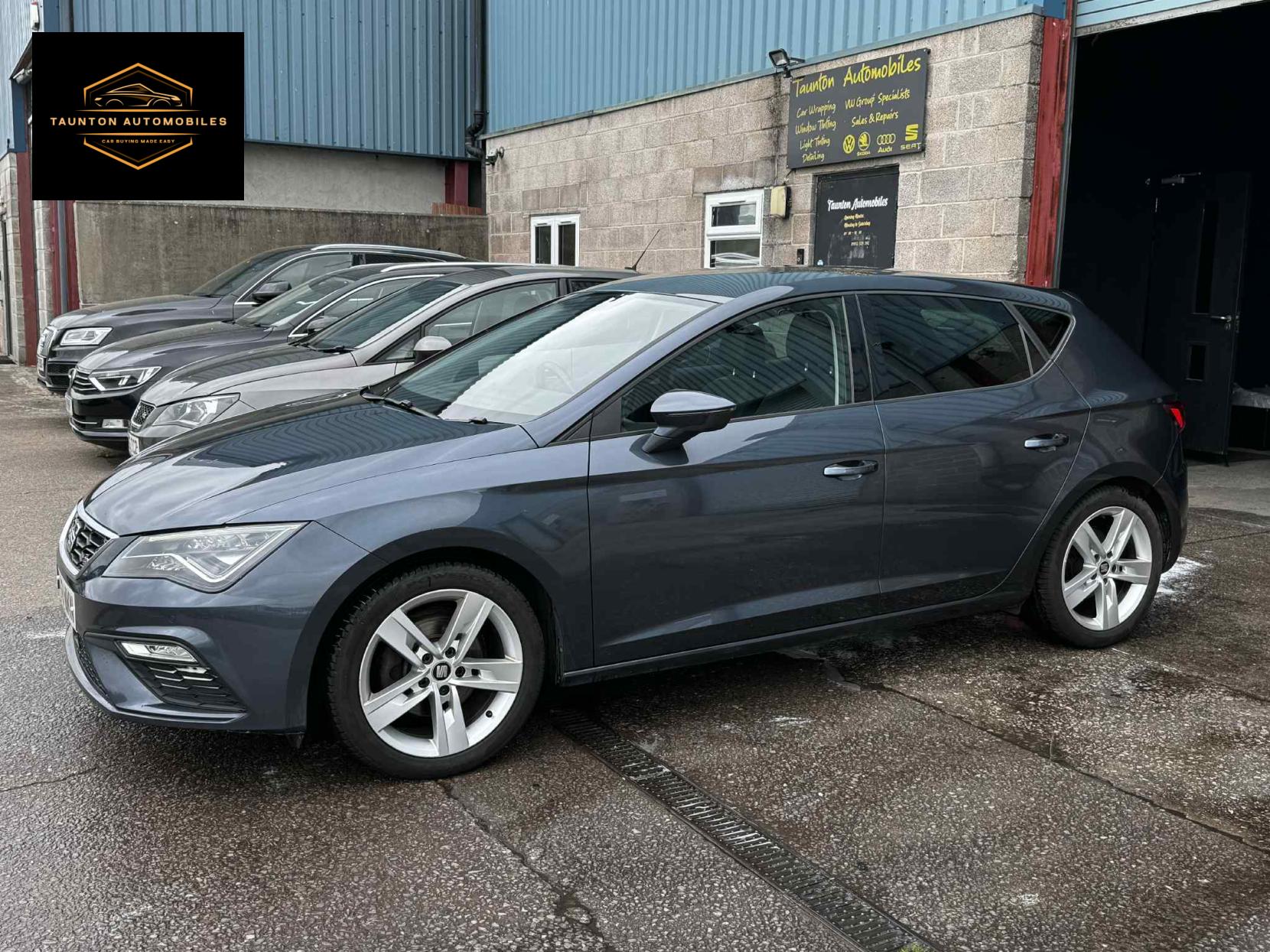 SEAT Leon 1.5 TSI EVO FR Hatchback 5dr Petrol Manual Euro 6 (s/s) (130 ps)