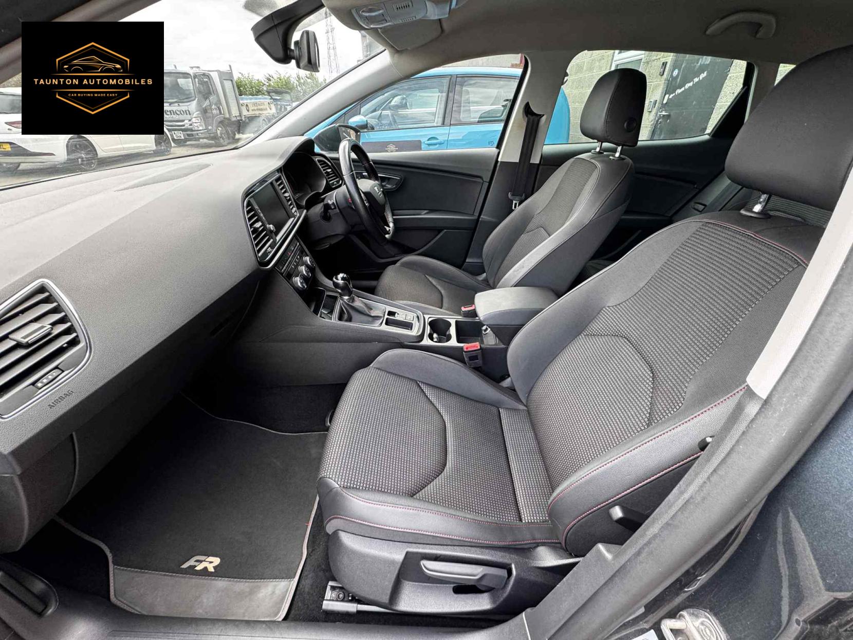 SEAT Leon 1.5 TSI EVO FR Hatchback 5dr Petrol Manual Euro 6 (s/s) (130 ps)