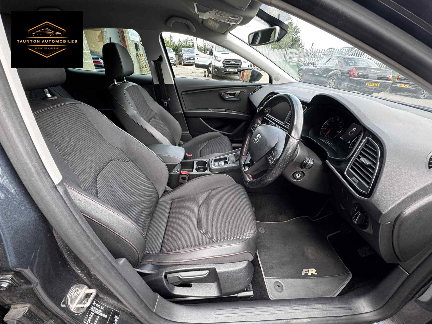 SEAT Leon 1.5 TSI EVO FR Hatchback 5dr Petrol Manual Euro 6 (s/s) (130 ps)