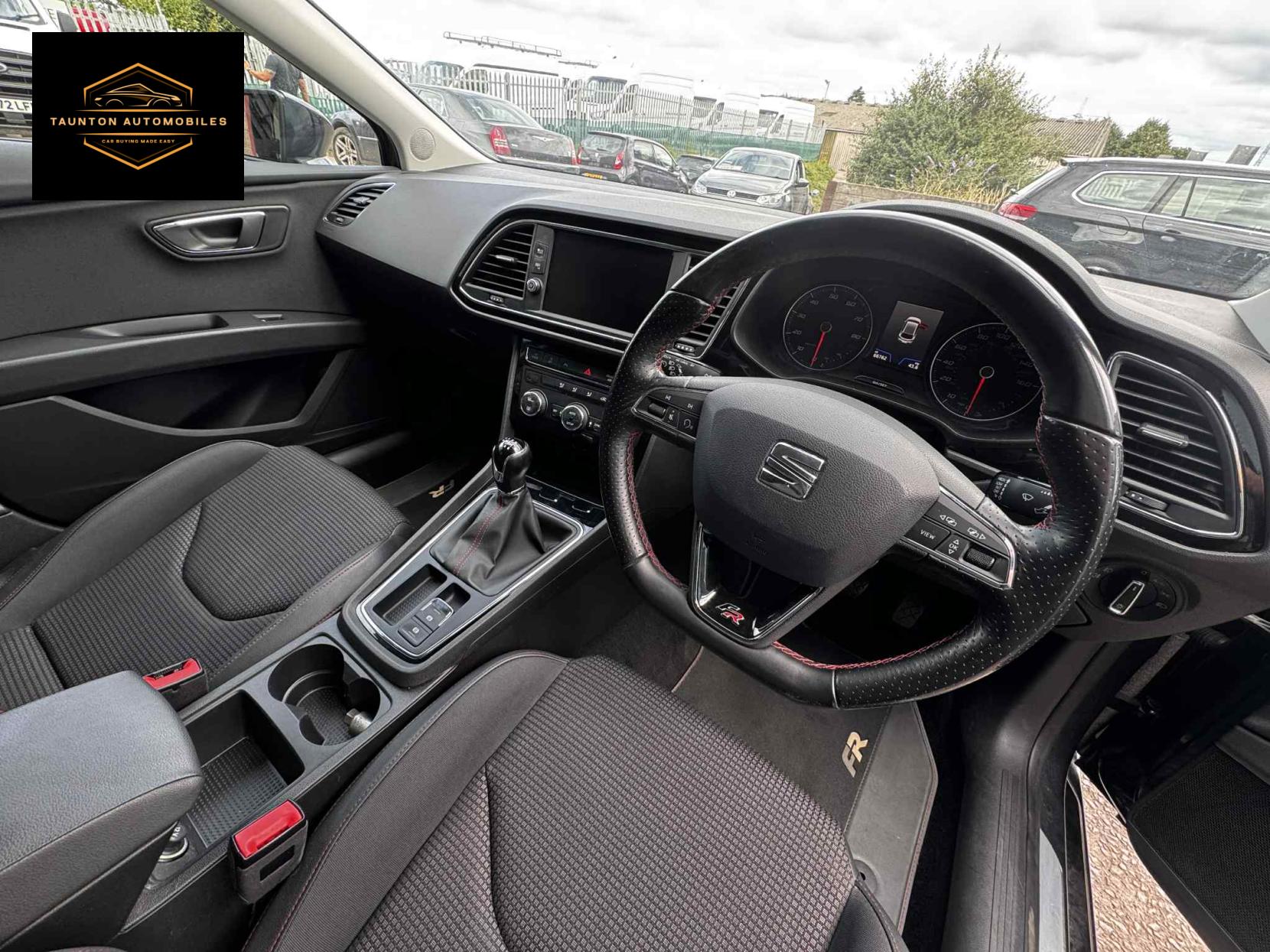 SEAT Leon 1.5 TSI EVO FR Hatchback 5dr Petrol Manual Euro 6 (s/s) (130 ps)
