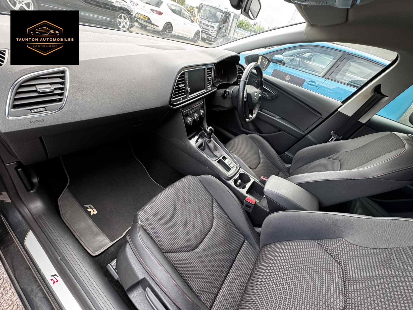 SEAT Leon 1.5 TSI EVO FR Hatchback 5dr Petrol Manual Euro 6 (s/s) (130 ps)