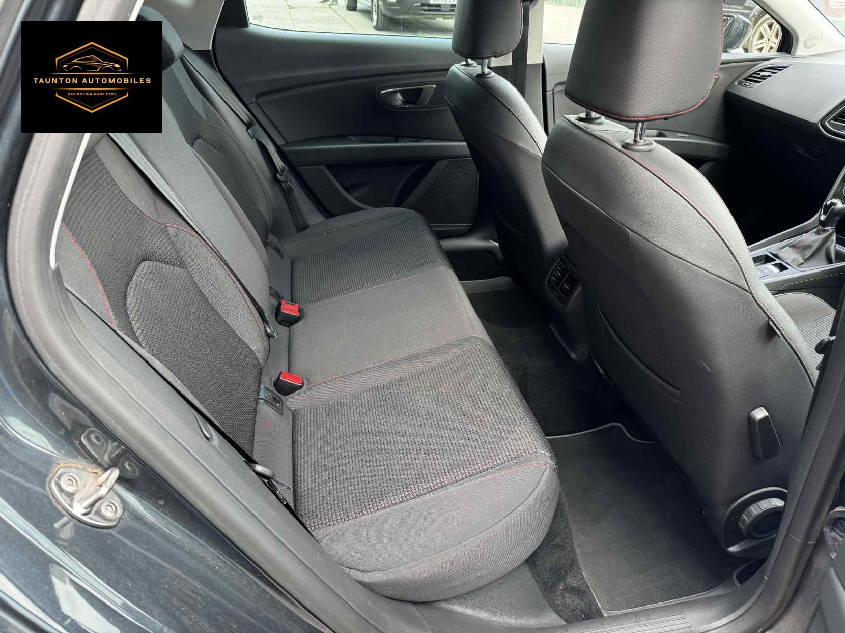 SEAT Leon 1.5 TSI EVO FR Hatchback 5dr Petrol Manual Euro 6 (s/s) (130 ps)