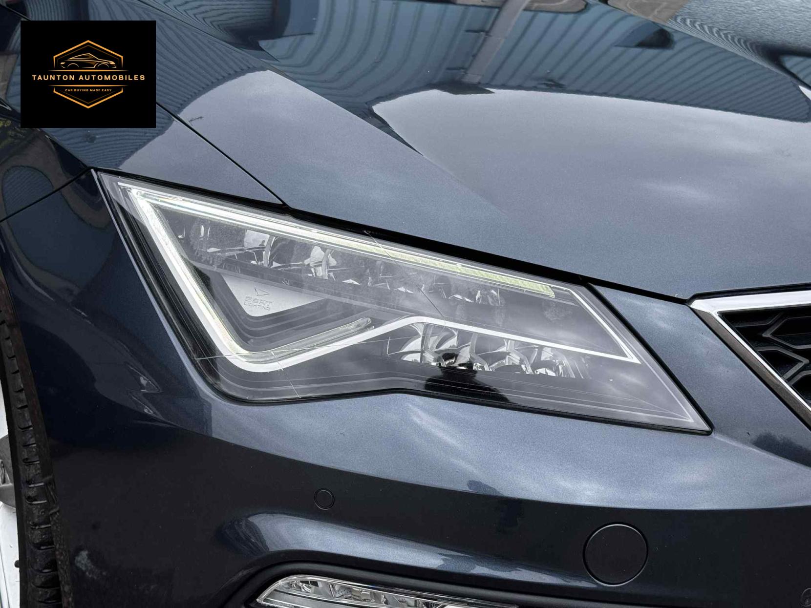 SEAT Leon 1.5 TSI EVO FR Hatchback 5dr Petrol Manual Euro 6 (s/s) (130 ps)
