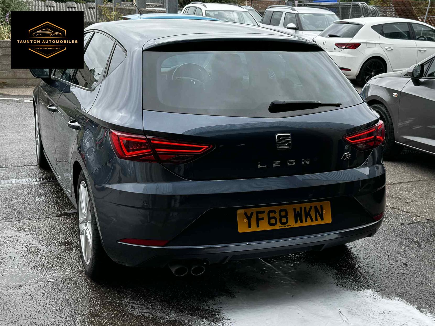 SEAT Leon 1.5 TSI EVO FR Hatchback 5dr Petrol Manual Euro 6 (s/s) (130 ps)