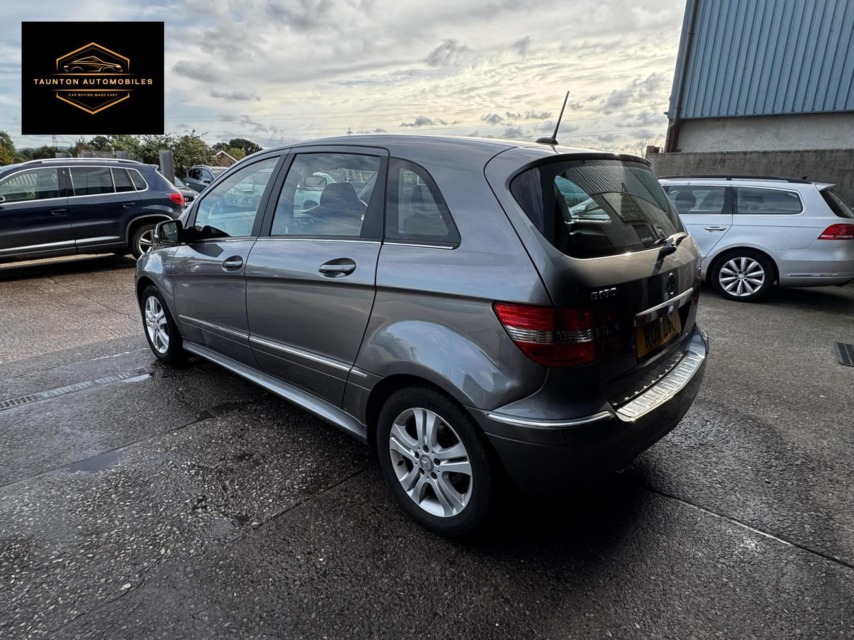 Mercedes-Benz B Class 1.7 B180 SE MPV 5dr Petrol CVT (173 g/km, 116 bhp)