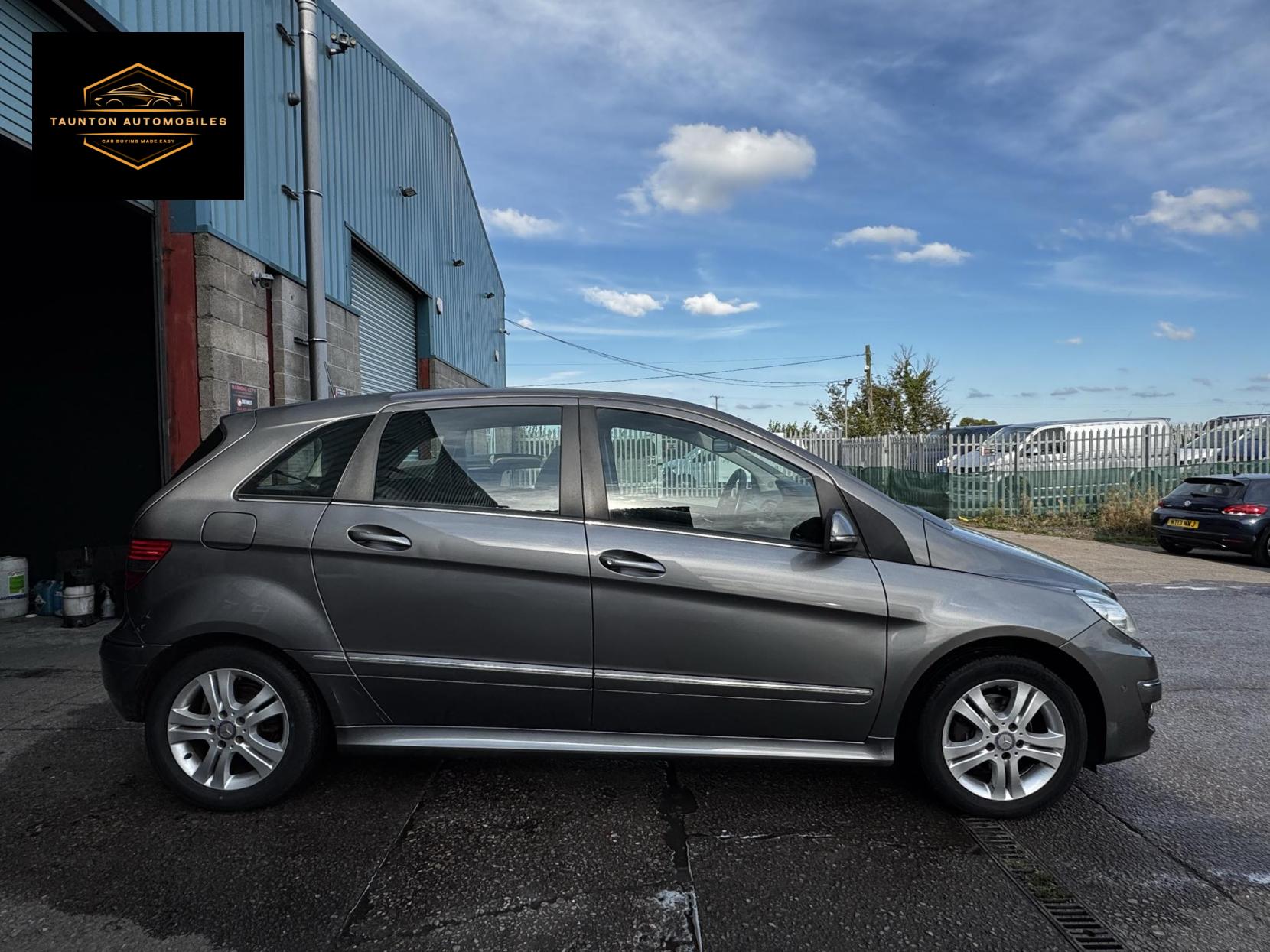 Mercedes-Benz B Class 1.7 B180 SE MPV 5dr Petrol CVT (173 g/km, 116 bhp)