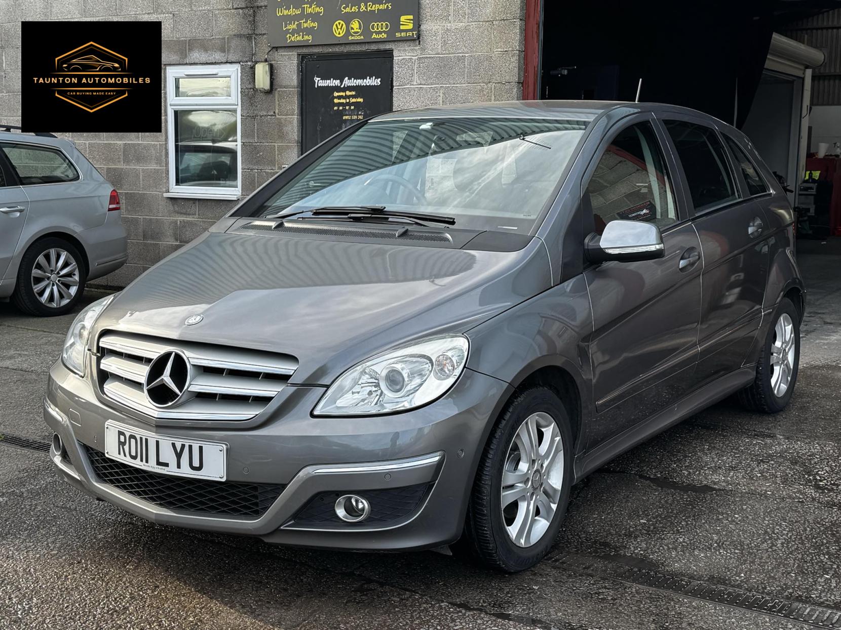 Mercedes-Benz B Class 1.7 B180 SE MPV 5dr Petrol CVT (173 g/km, 116 bhp)