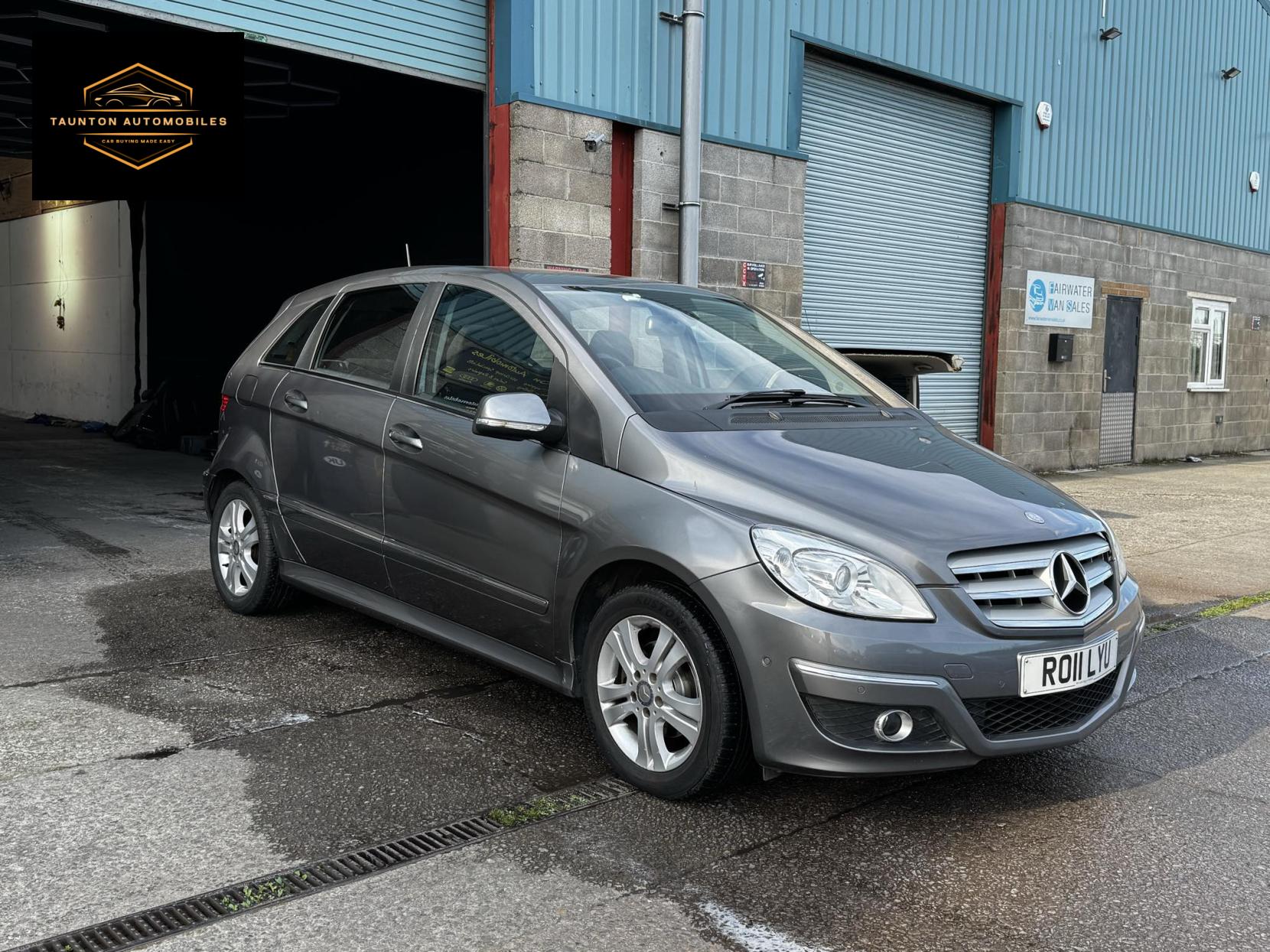 Mercedes-Benz B Class 1.7 B180 SE MPV 5dr Petrol CVT (173 g/km, 116 bhp)