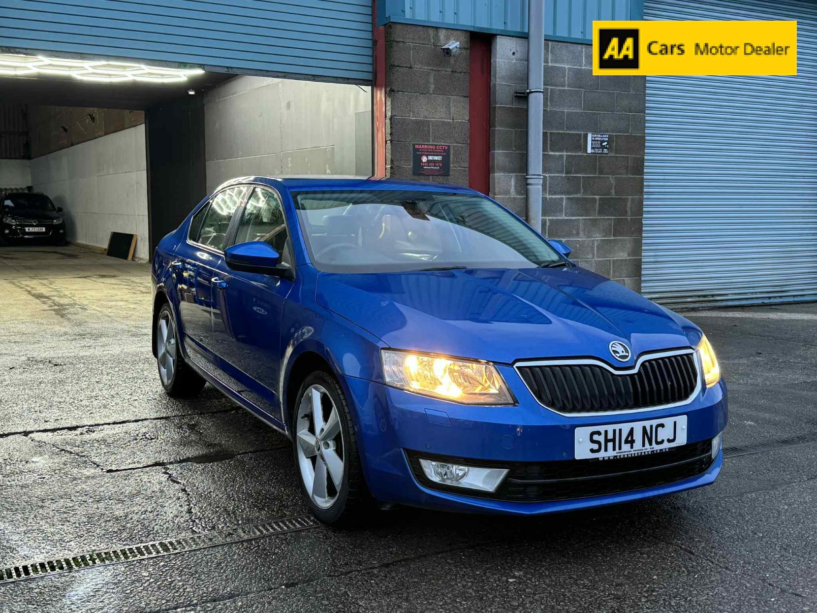 Skoda Octavia 1.4 TSI Elegance Hatchback 5dr Petrol Manual Euro 5 (s/s) (140 ps)