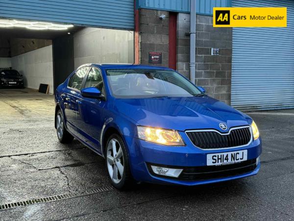 Skoda Octavia 1.4 TSI Elegance Hatchback 5dr Petrol Manual Euro 5 (s/s) (140 ps)