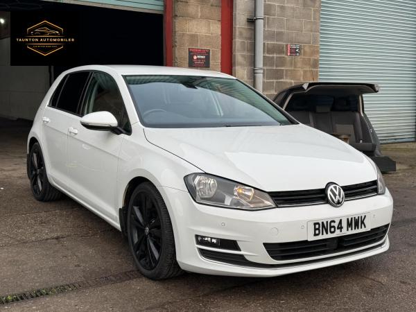 Volkswagen Golf 1.4 TSI 150 GT 5dr DSG