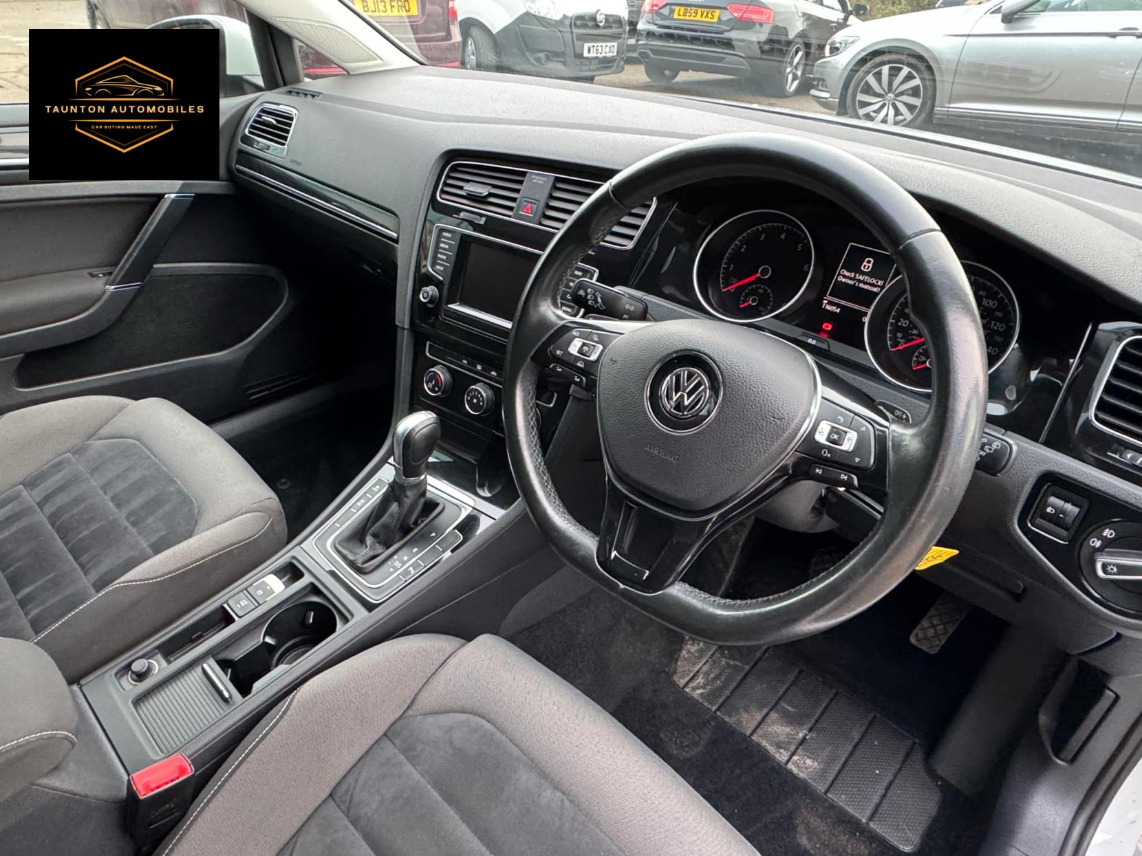 Volkswagen Golf 1.4 TSI 150 GT 5dr DSG