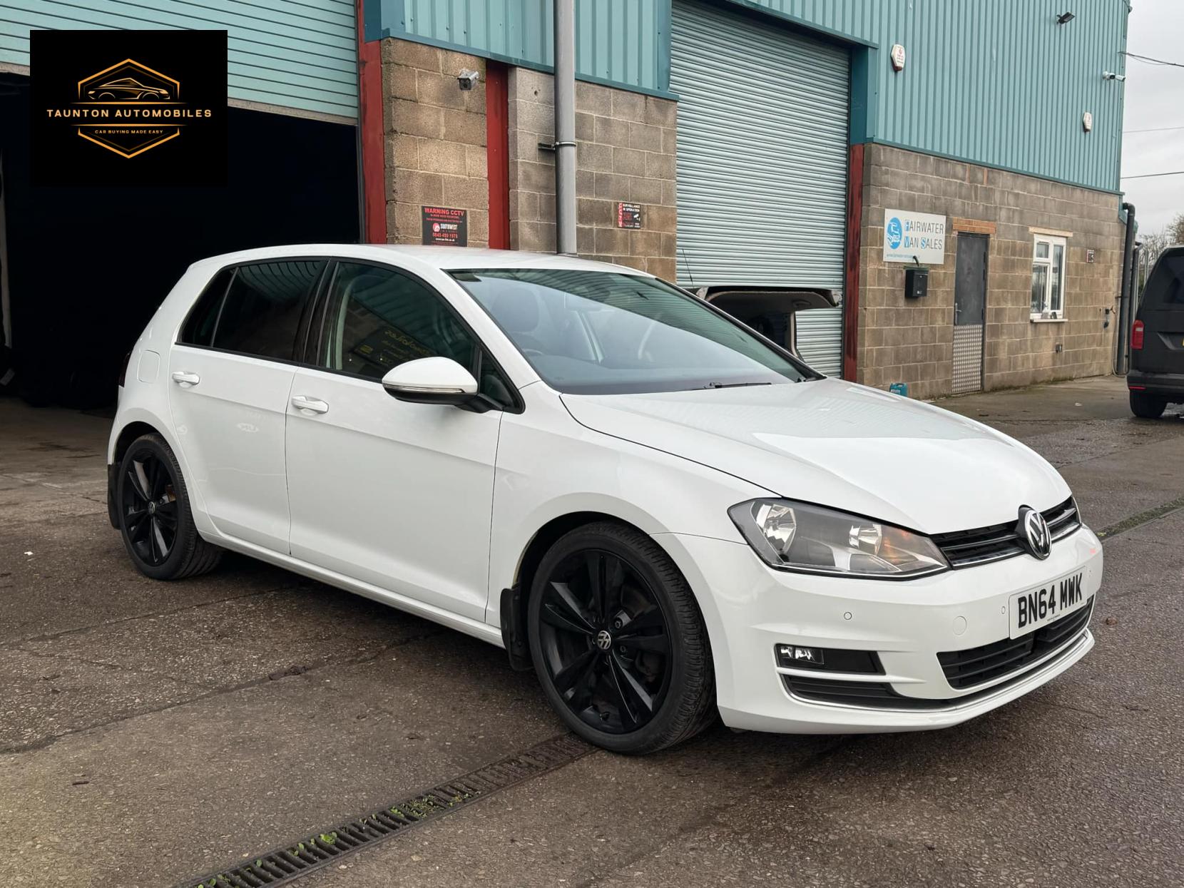 Volkswagen Golf 1.4 TSI 150 GT 5dr DSG