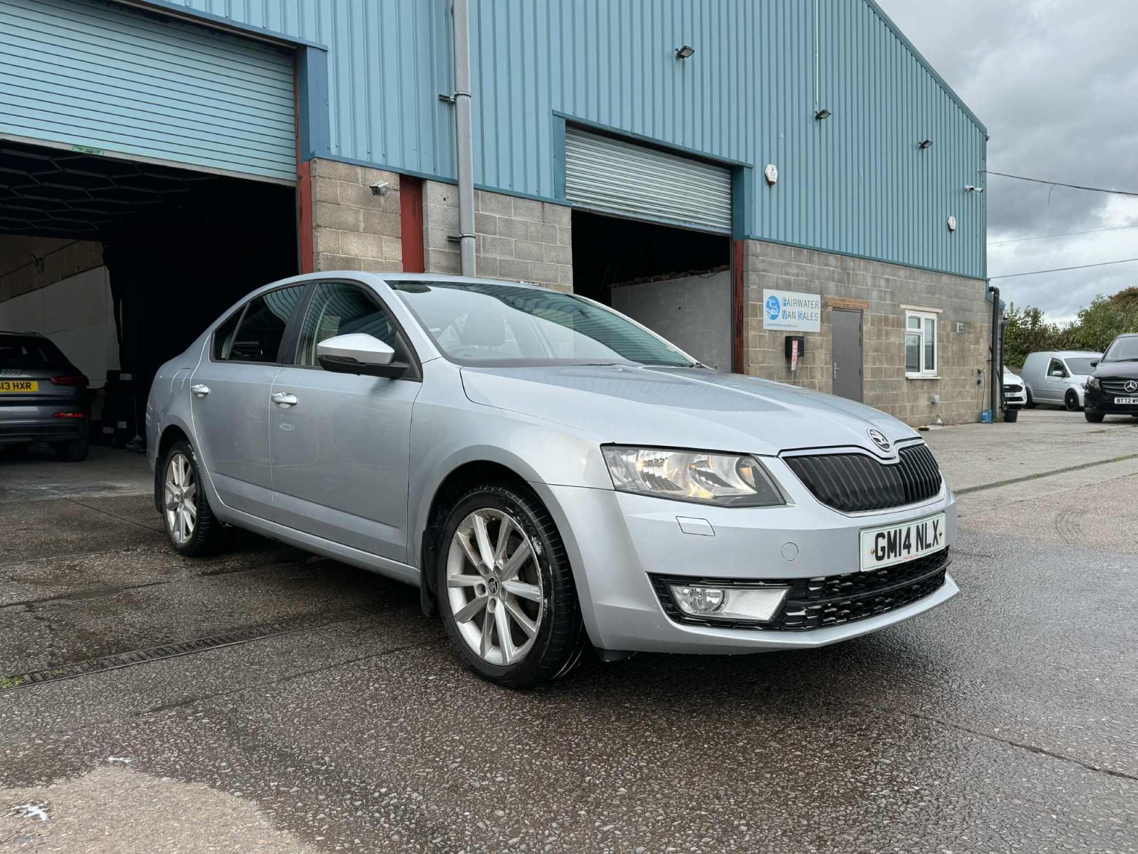 Skoda Octavia 1.4 TSI Elegance Hatchback 5dr Petrol Manual Euro 5 (s/s) (140 ps)