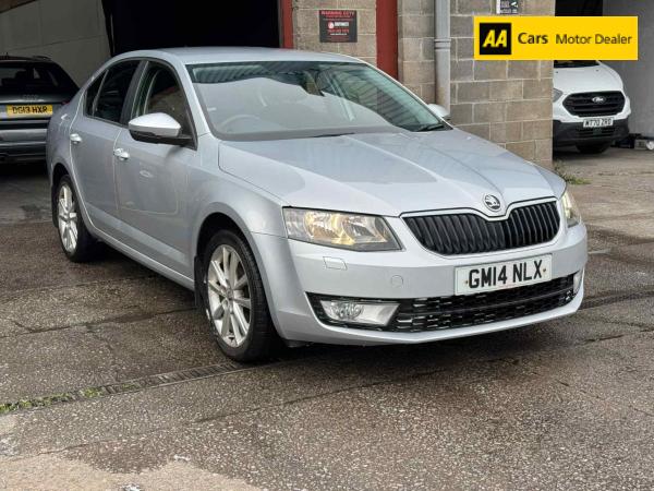 Skoda Octavia 1.4 TSI Elegance Hatchback 5dr Petrol Manual Euro 5 (s/s) (140 ps)