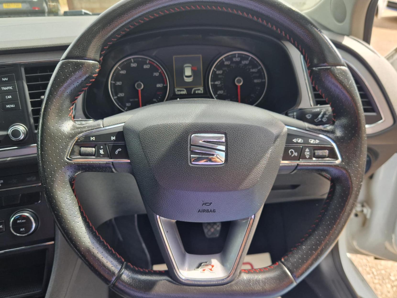 SEAT Leon 1.4 TSI ACT FR Sport Tourer 5dr Petrol Manual Euro 6 (s/s) (150 ps)