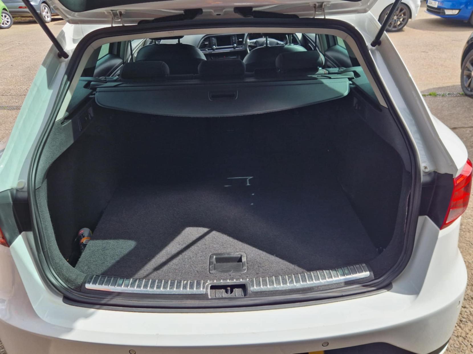 SEAT Leon 1.4 TSI ACT FR Sport Tourer 5dr Petrol Manual Euro 6 (s/s) (150 ps)