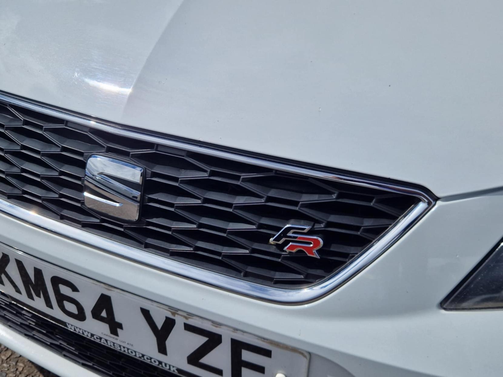 SEAT Leon 1.4 TSI ACT FR Sport Tourer 5dr Petrol Manual Euro 6 (s/s) (150 ps)