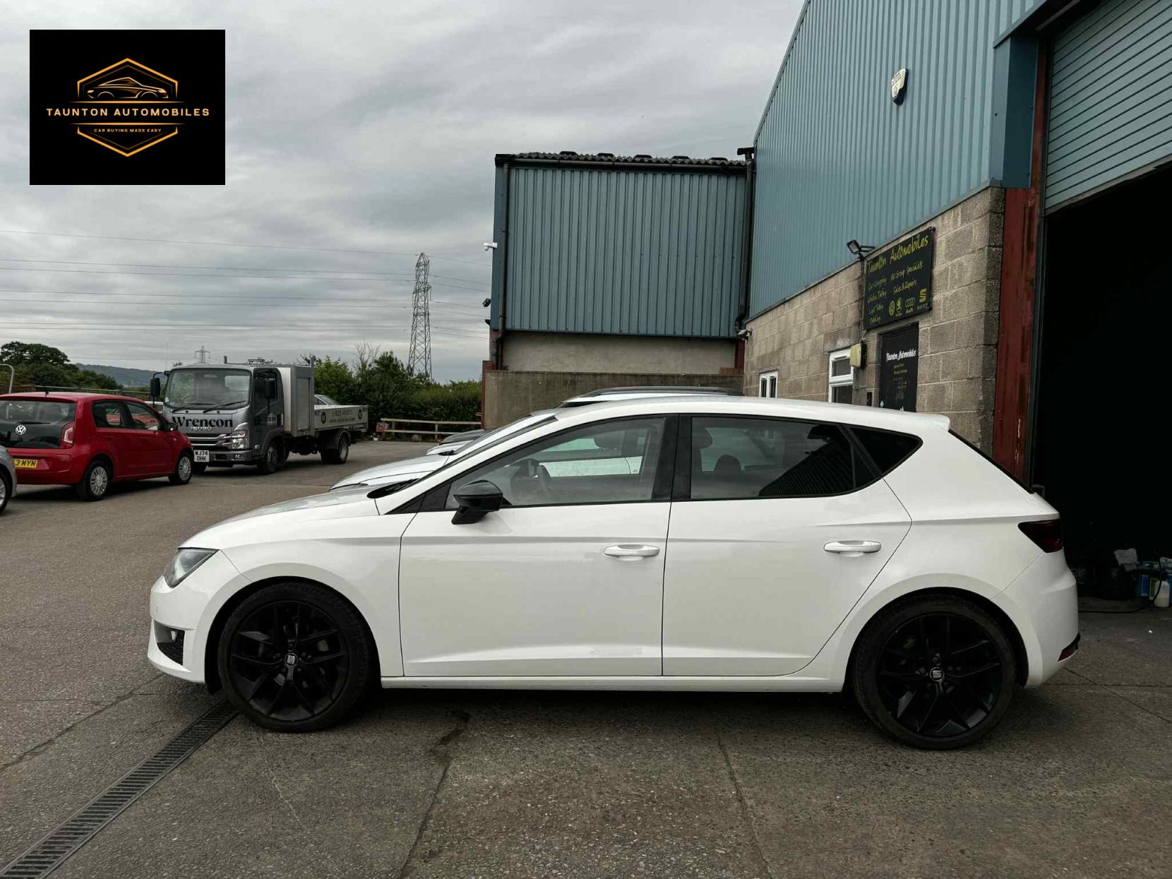 SEAT Leon 1.4 TSI ACT FR Hatchback 5dr Petrol Manual Euro 6 (s/s) (150 ps)