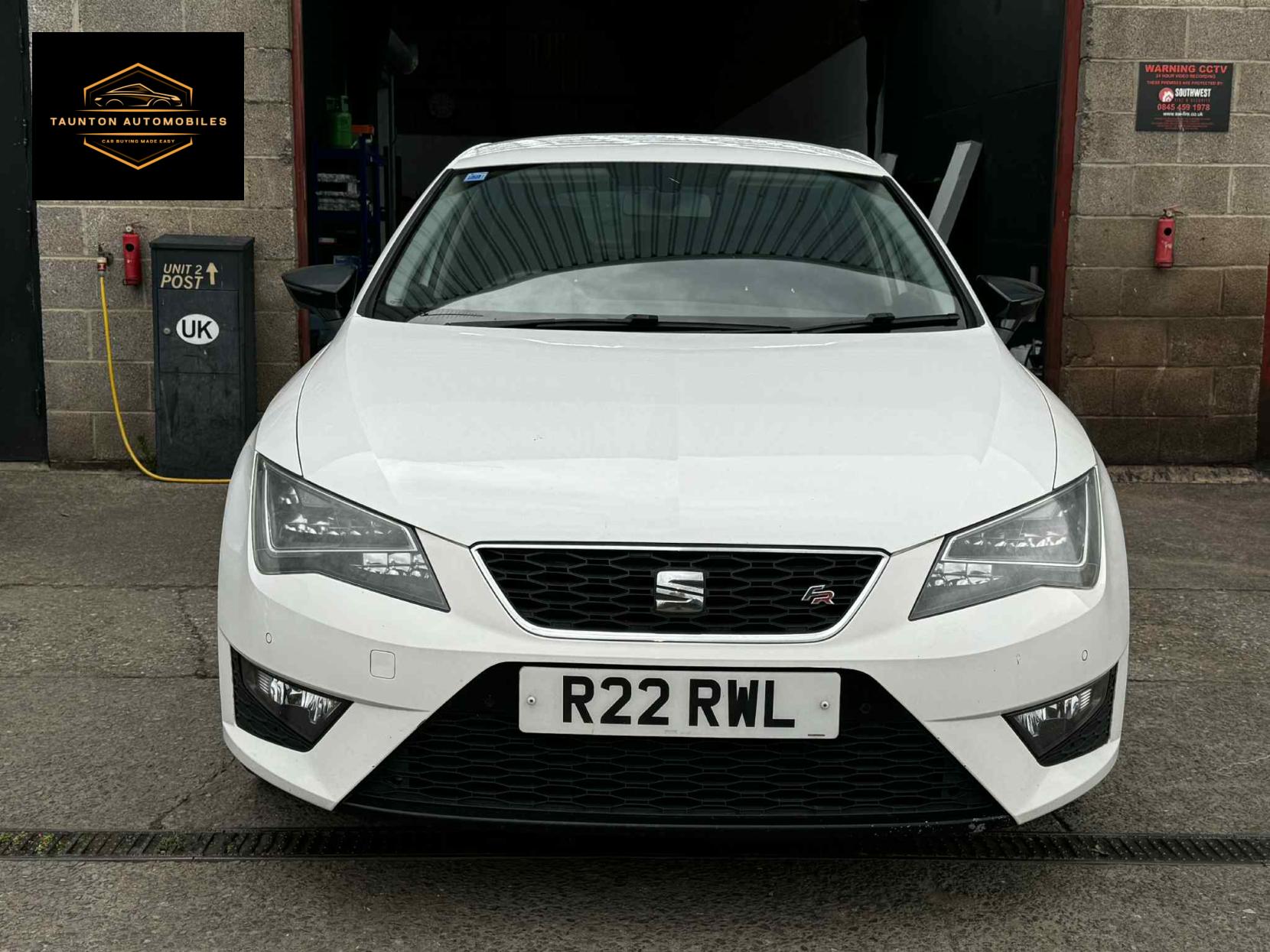 SEAT Leon 1.4 TSI ACT FR Hatchback 5dr Petrol Manual Euro 6 (s/s) (150 ps)