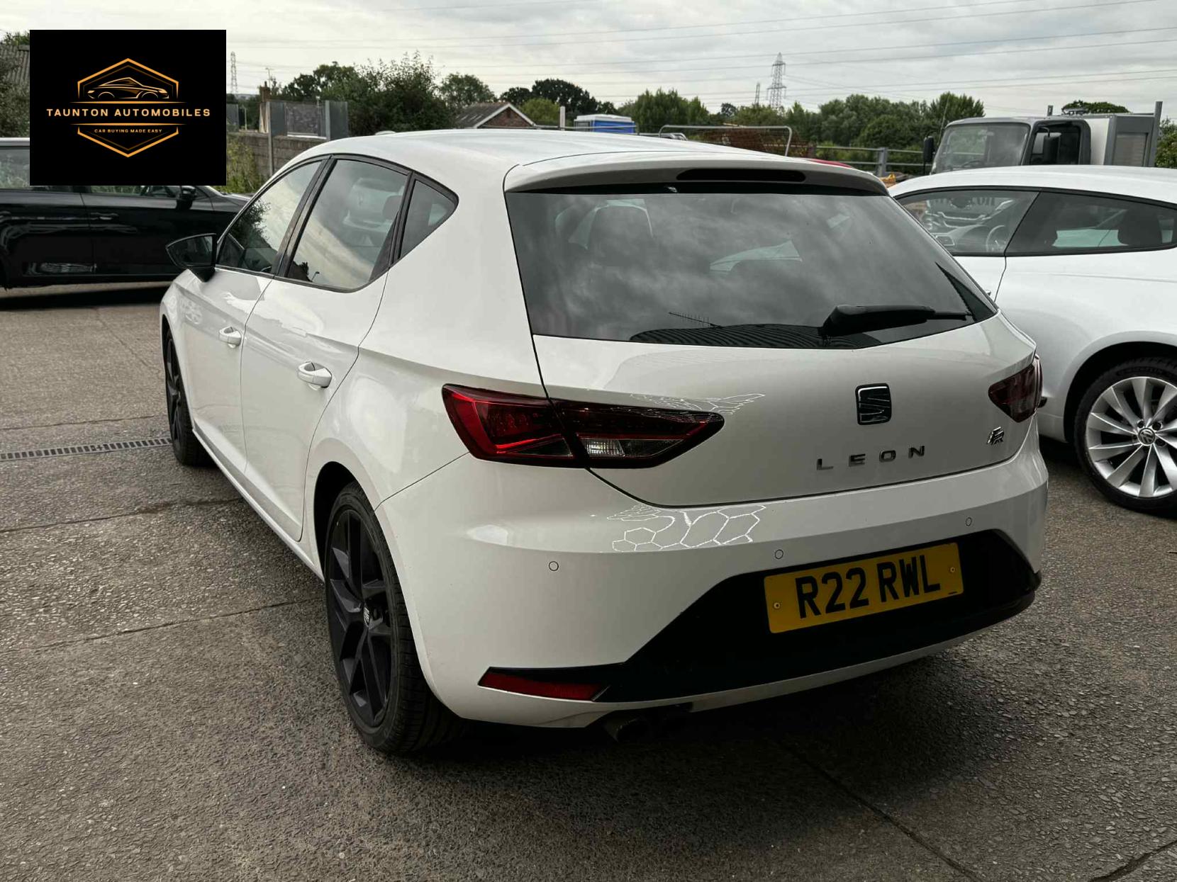 SEAT Leon 1.4 TSI ACT FR Hatchback 5dr Petrol Manual Euro 6 (s/s) (150 ps)