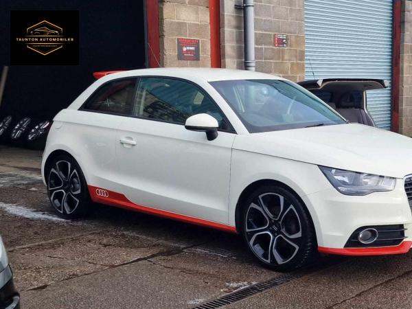 Audi A1 1.6 TDI Competition Line Hatchback 3dr Diesel Manual Euro 5 (s/s) (105 ps)