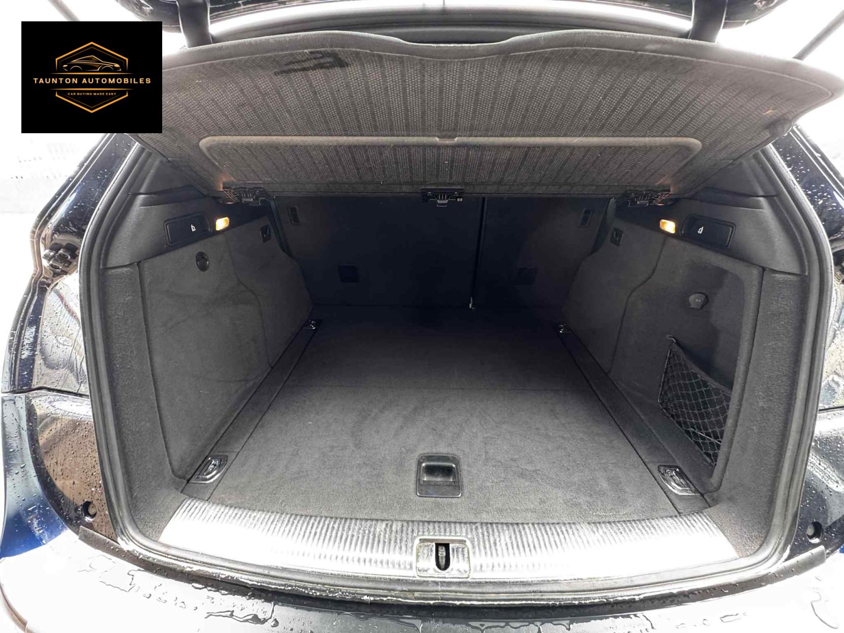 Audi Q5 2.0 TDI S line SUV 5dr Diesel Manual quattro Euro 4 (170 ps)