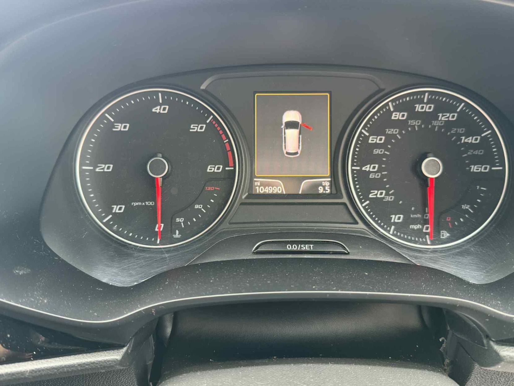 SEAT Leon 1.6 TDI CR SE Sport Tourer 5dr Diesel Manual Euro 5 (s/s) (105 ps)