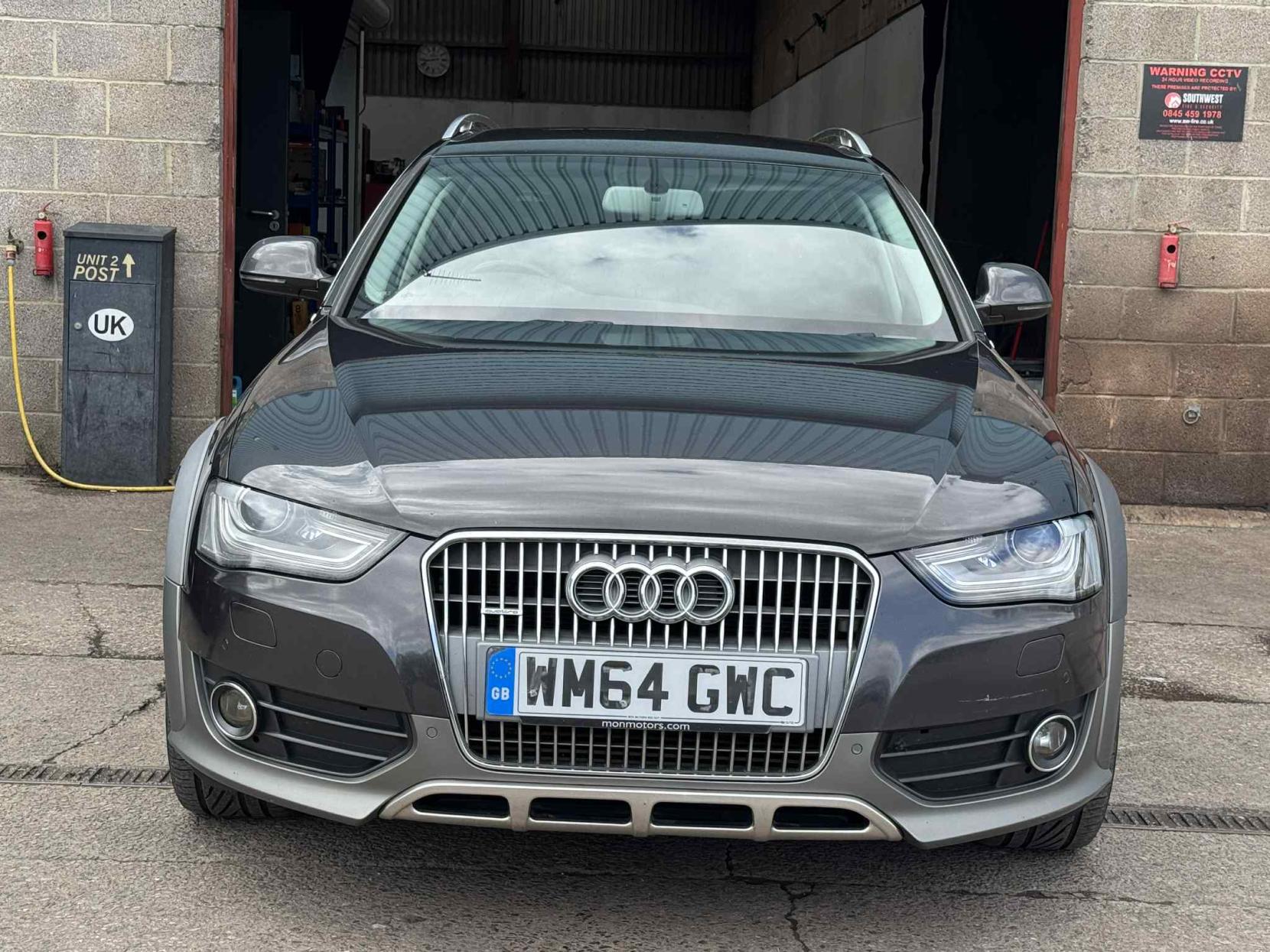 Audi A4 Allroad 2.0 TDI Estate 5dr Diesel Manual quattro Euro 5 (s/s) (177 ps)
