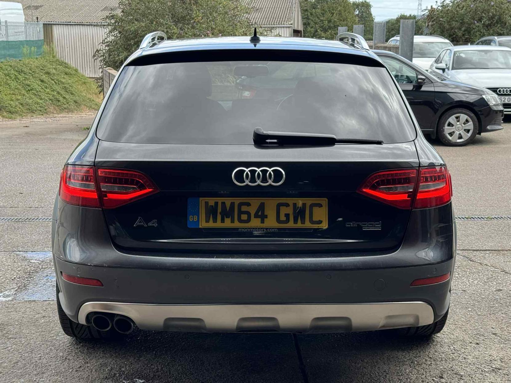 Audi A4 Allroad 2.0 TDI Estate 5dr Diesel Manual quattro Euro 5 (s/s) (177 ps)