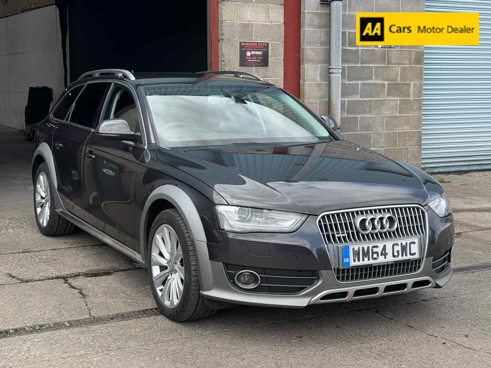 Audi A4 Allroad 2.0 TDI Estate 5dr Diesel Manual quattro Euro 5 (s/s) (177 ps)