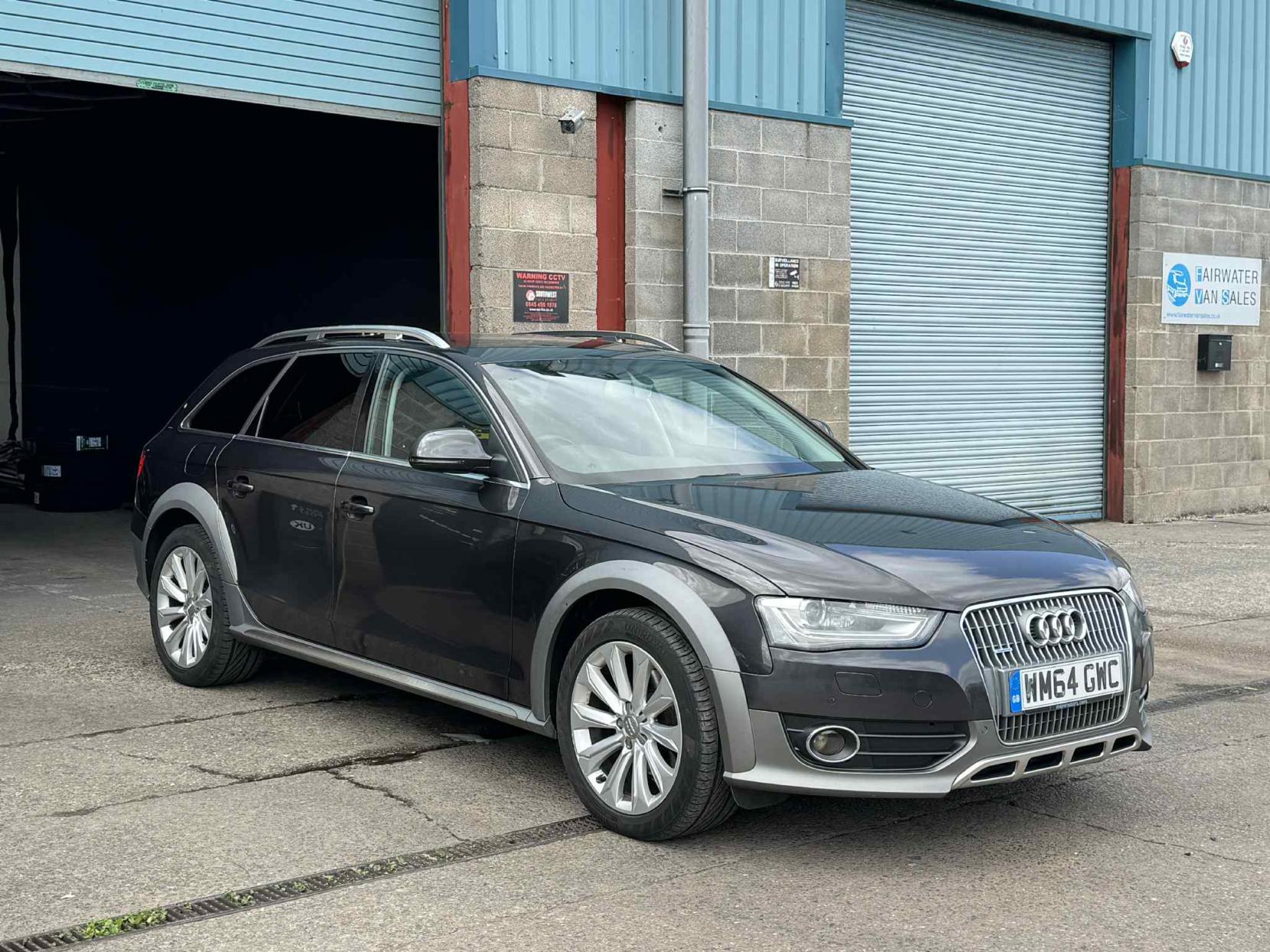 Audi A4 Allroad 2.0 TDI Estate 5dr Diesel Manual quattro Euro 5 (s/s) (177 ps)