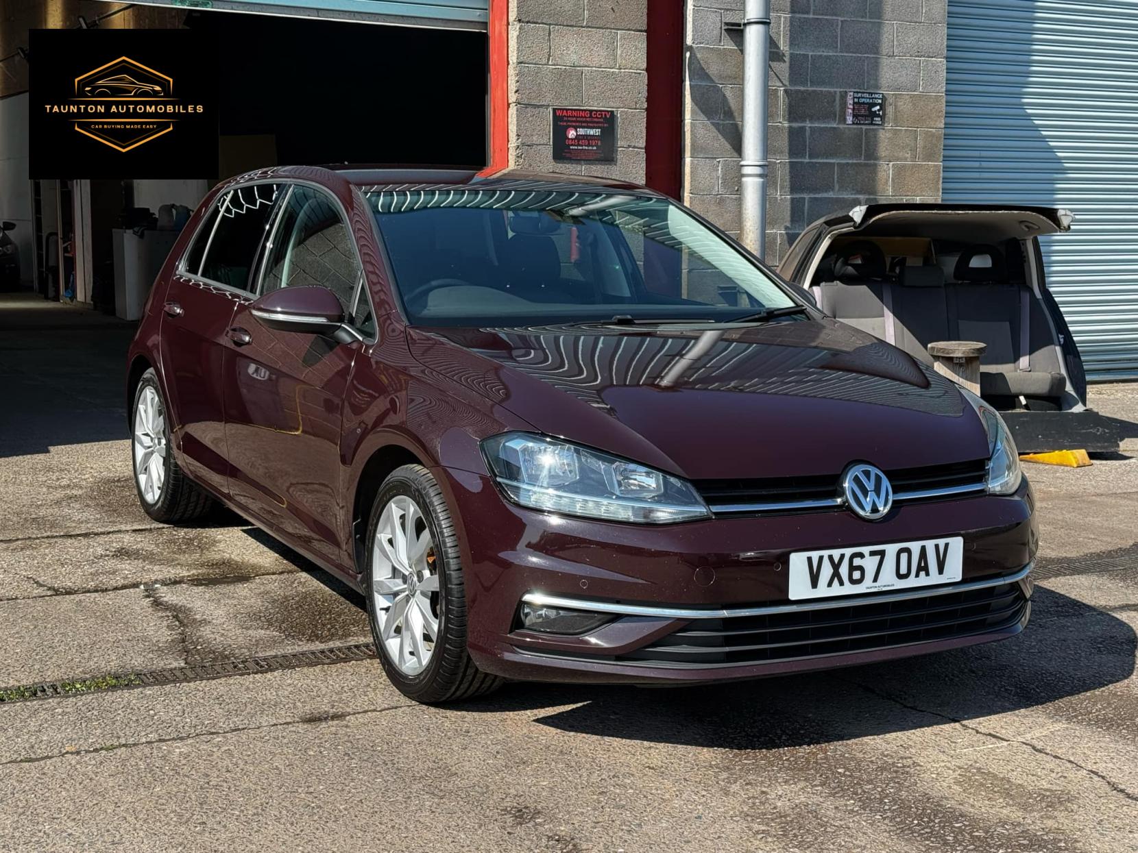 Volkswagen Golf 1.5 TSI EVO GT Hatchback 5dr Petrol Manual Euro 6 (s/s) (150 ps)