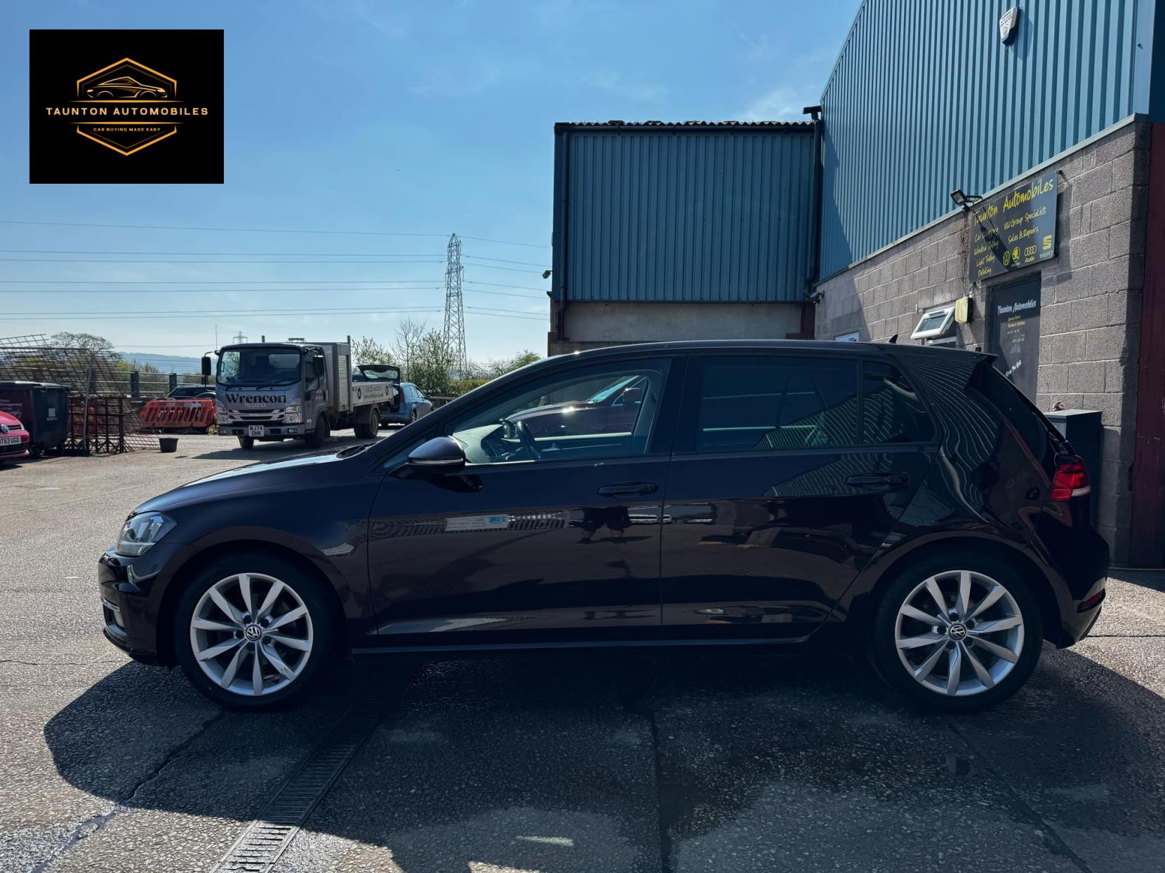 Volkswagen Golf 1.5 TSI EVO GT Hatchback 5dr Petrol Manual Euro 6 (s/s) (150 ps)
