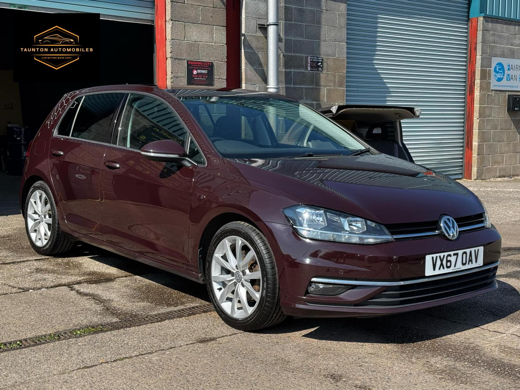 Volkswagen Golf 1.5 TSI EVO GT Hatchback 5dr Petrol Manual Euro 6 (s/s) (150 ps)