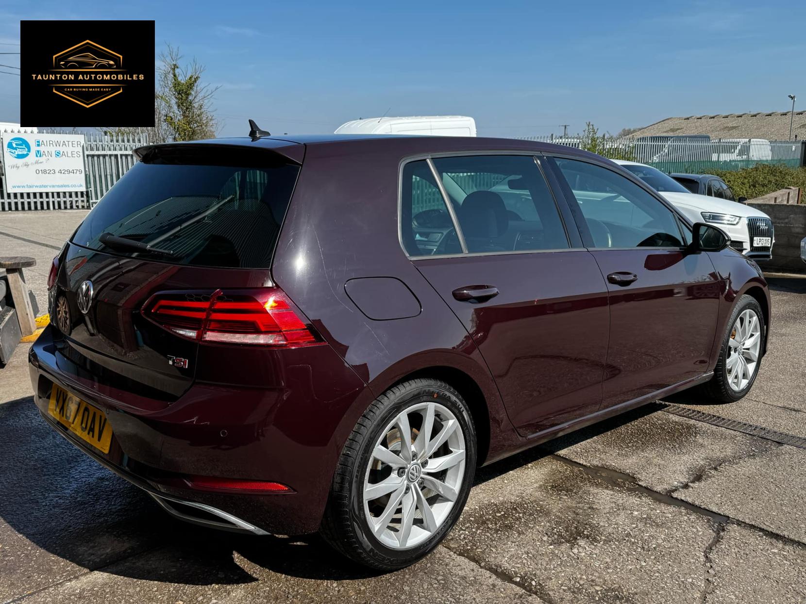 Volkswagen Golf 1.5 TSI EVO GT Hatchback 5dr Petrol Manual Euro 6 (s/s) (150 ps)