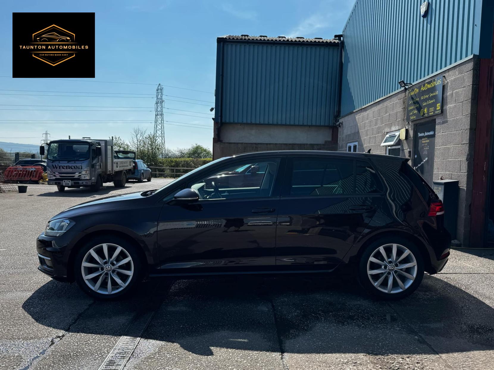 Volkswagen Golf 1.5 TSI EVO GT Hatchback 5dr Petrol Manual Euro 6 (s/s) (150 ps)