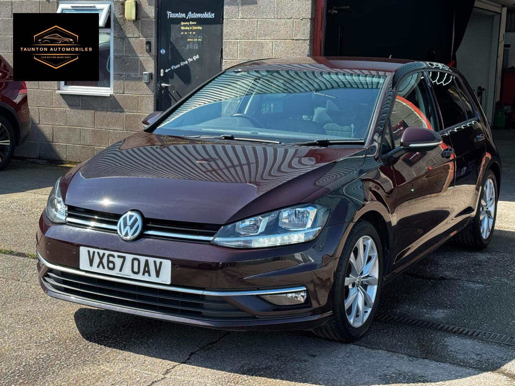 Volkswagen Golf 1.5 TSI EVO GT Hatchback 5dr Petrol Manual Euro 6 (s/s) (150 ps)