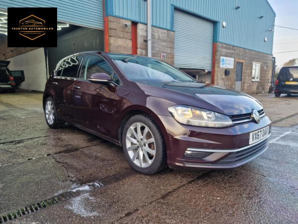 Volkswagen Golf 1.5 TSI EVO GT Hatchback 5dr Petrol Manual Euro 6 (s/s) (150 ps)