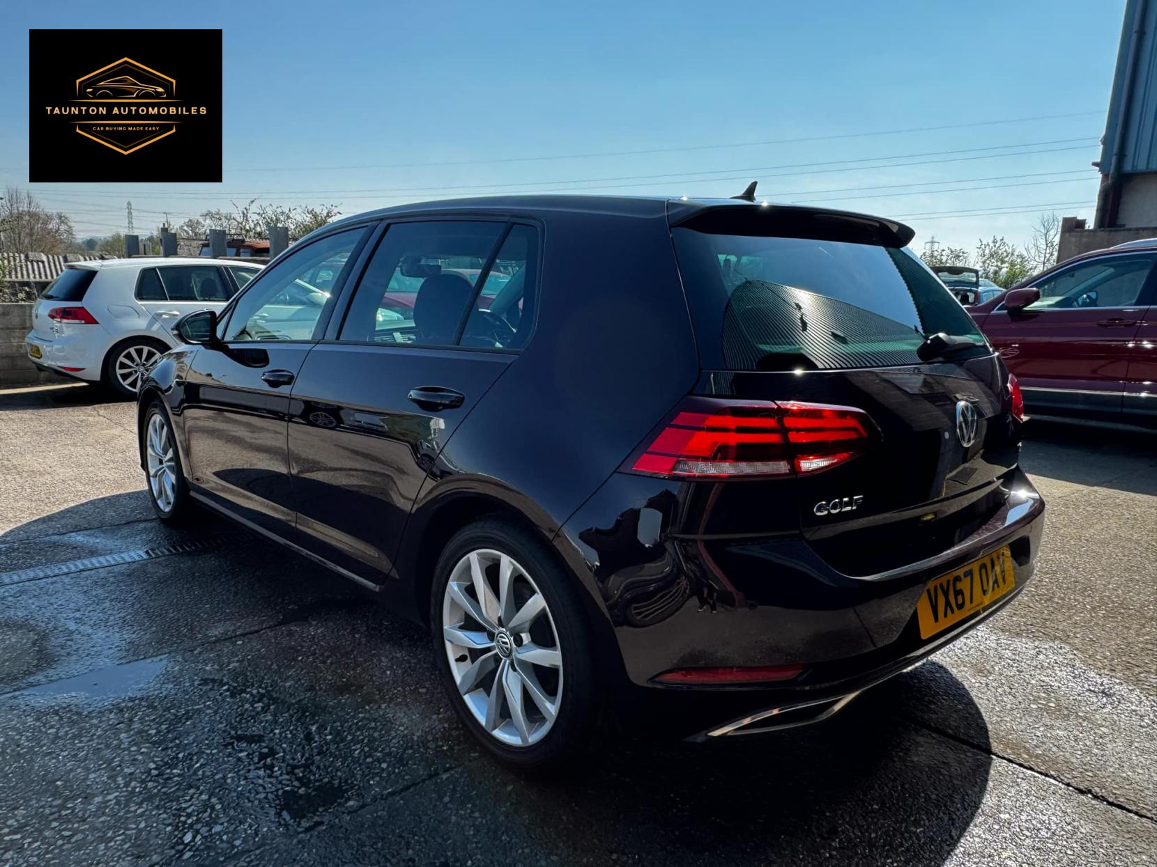 Volkswagen Golf 1.5 TSI EVO GT Hatchback 5dr Petrol Manual Euro 6 (s/s) (150 ps)