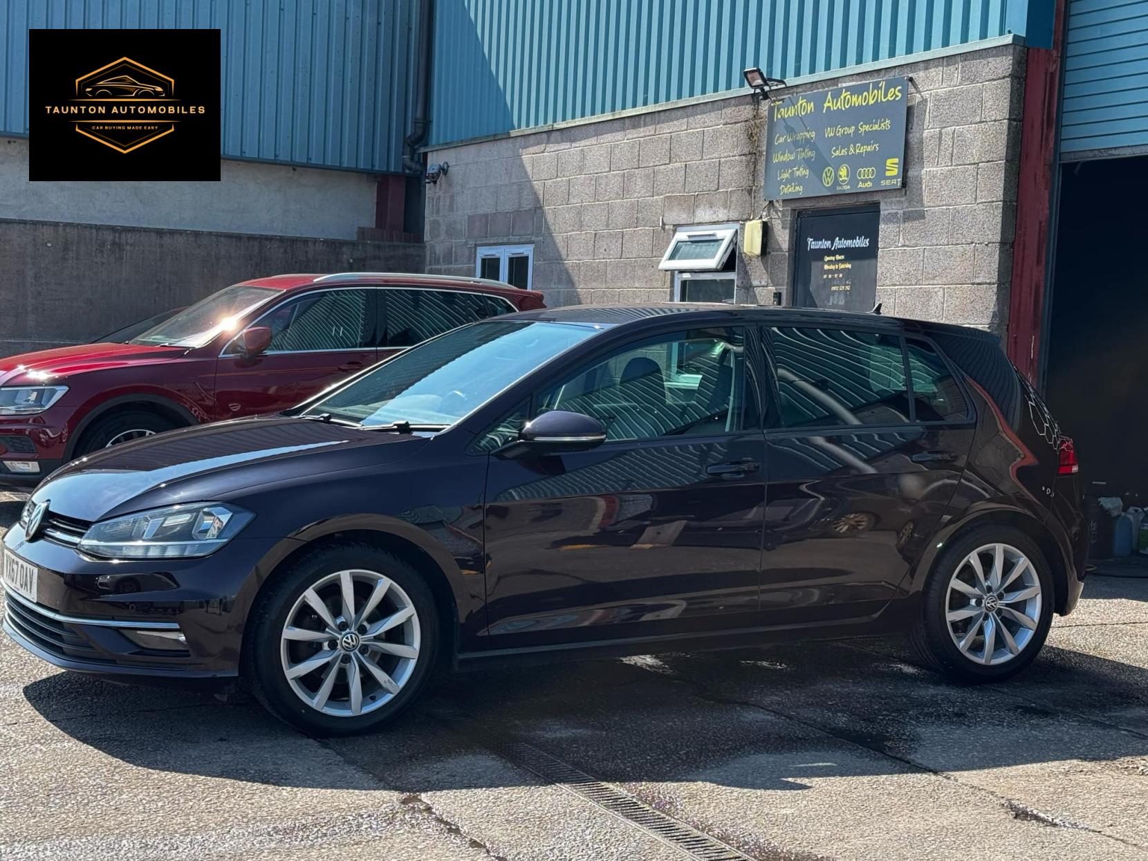 Volkswagen Golf 1.5 TSI EVO GT Hatchback 5dr Petrol Manual Euro 6 (s/s) (150 ps)