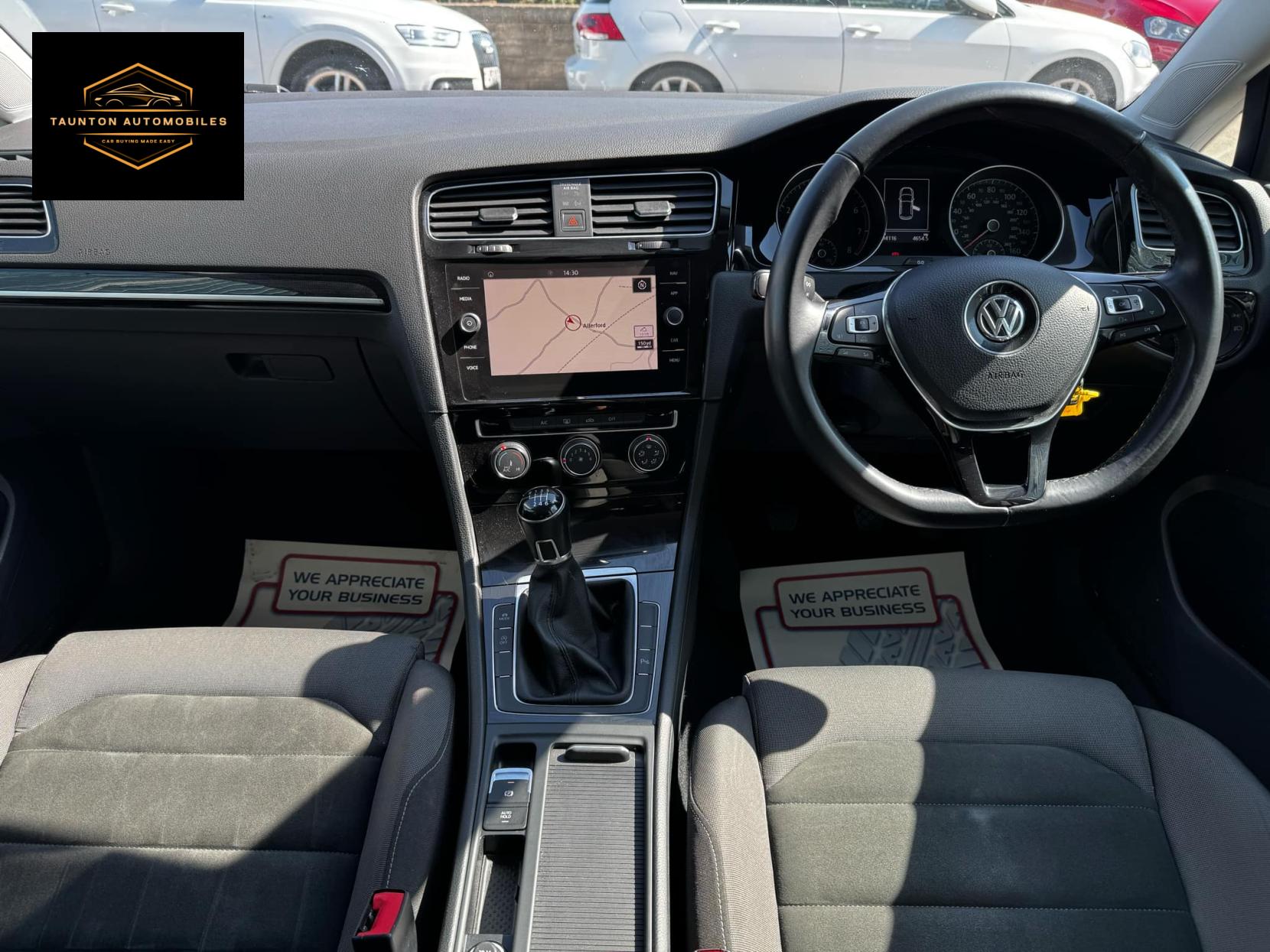 Volkswagen Golf 1.5 TSI EVO GT Hatchback 5dr Petrol Manual Euro 6 (s/s) (150 ps)