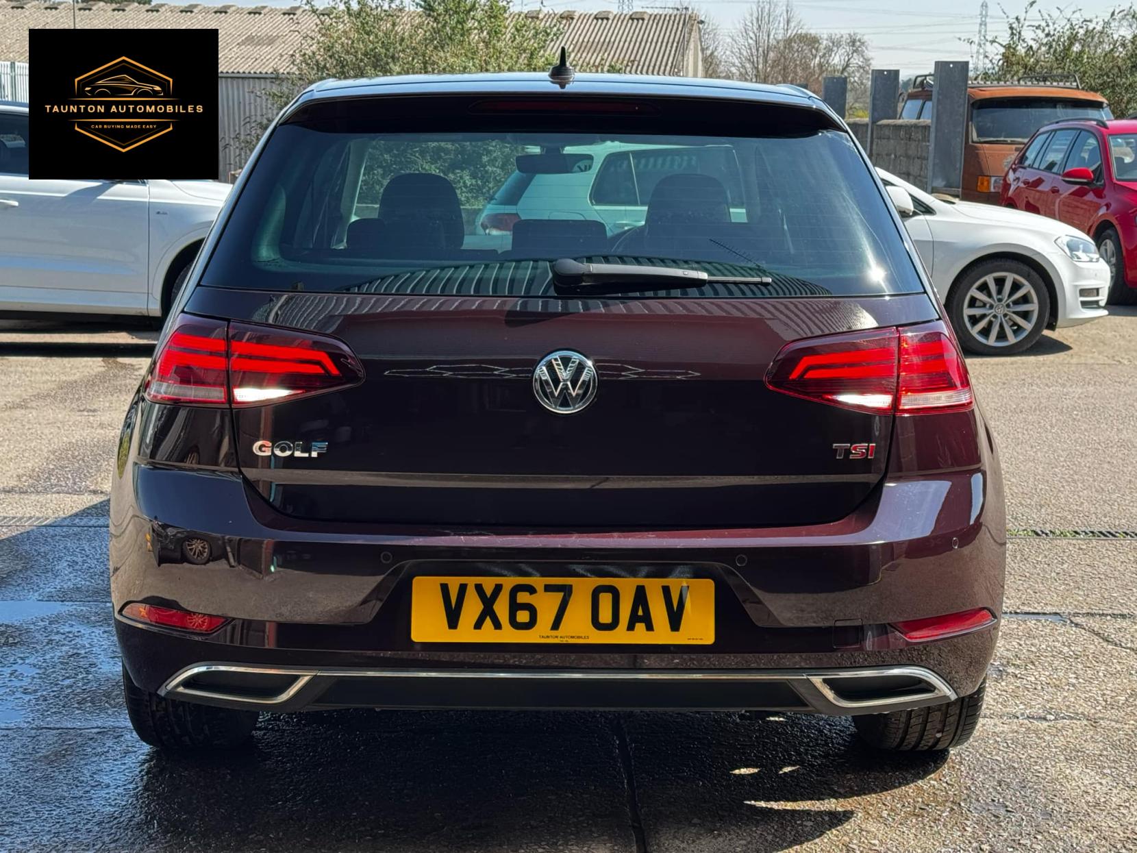 Volkswagen Golf 1.5 TSI EVO GT Hatchback 5dr Petrol Manual Euro 6 (s/s) (150 ps)