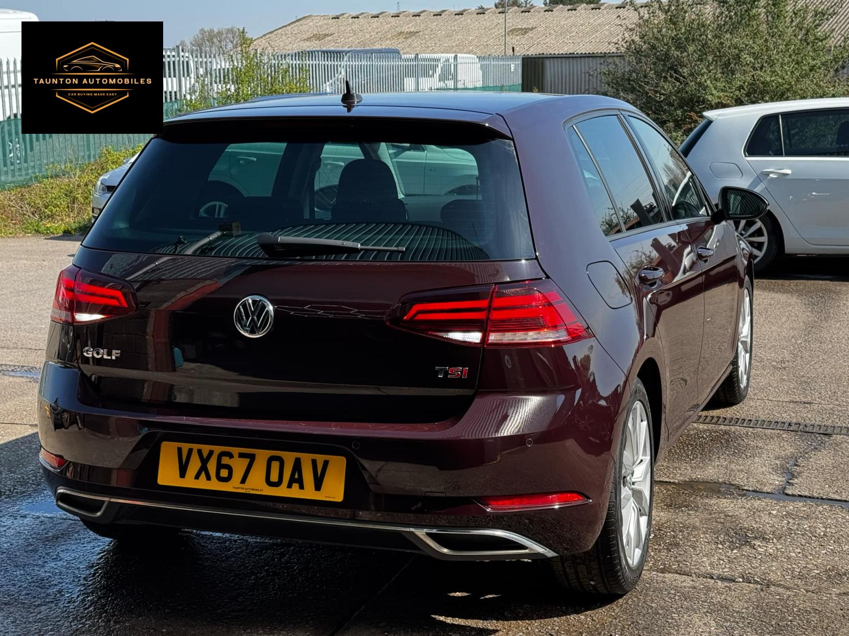 Volkswagen Golf 1.5 TSI EVO GT Hatchback 5dr Petrol Manual Euro 6 (s/s) (150 ps)