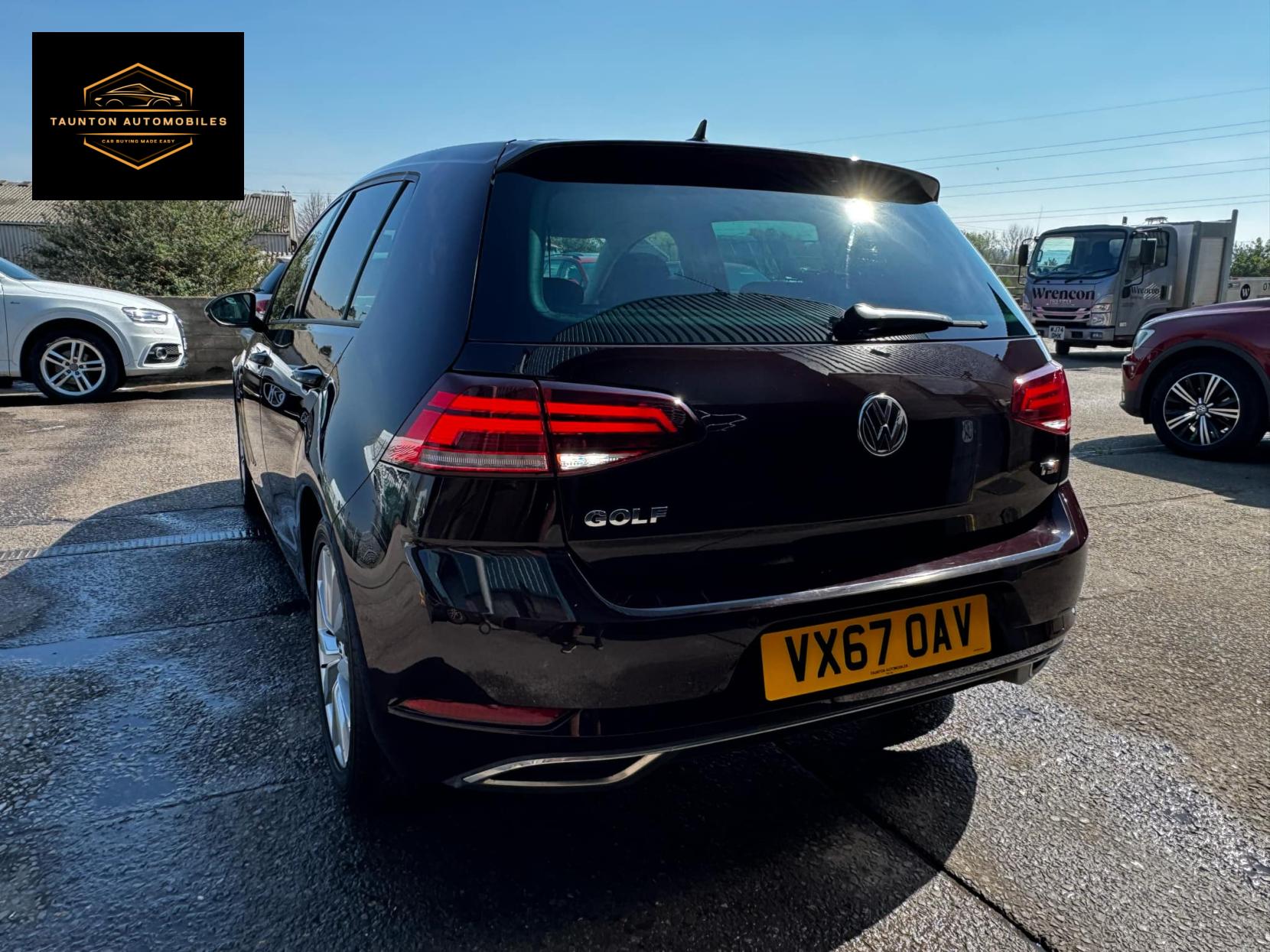 Volkswagen Golf 1.5 TSI EVO GT Hatchback 5dr Petrol Manual Euro 6 (s/s) (150 ps)